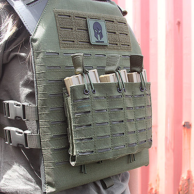 Valken Laser Cut Plate Carrier