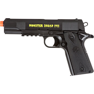 Monster Squad 1911 Spring Airsoft Pistol