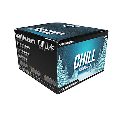 Valken Chill Paintballs