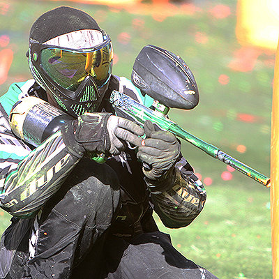 Pro Paintball Team Columbus LVL