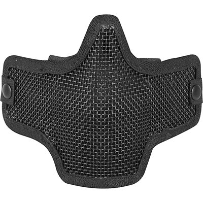 Airsoft Mesh Mask