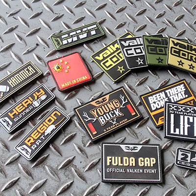 Valken Morale Patches